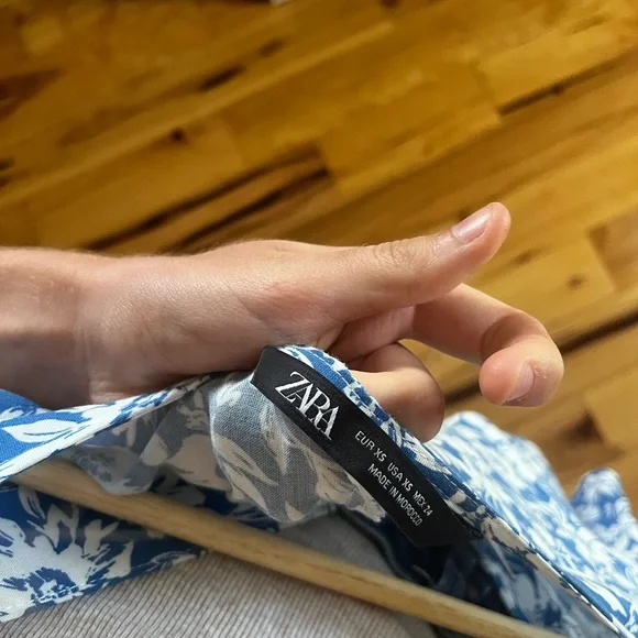 NWT’S!🏷️ Zara Midi Dress - Picture 6 of 8